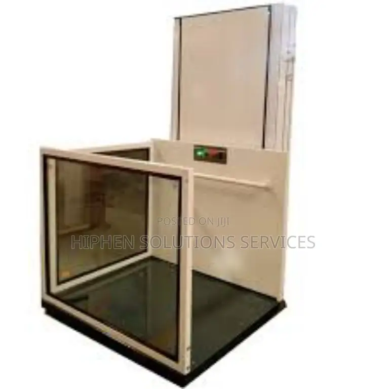Aluminum Wheelchair Lifts