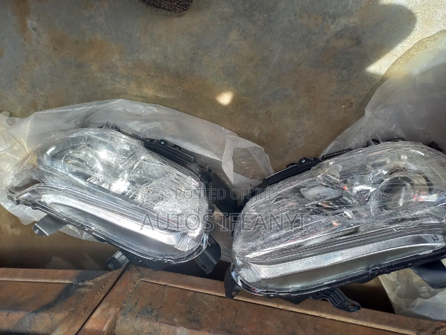 Toyota Tacoma Full Light 2015