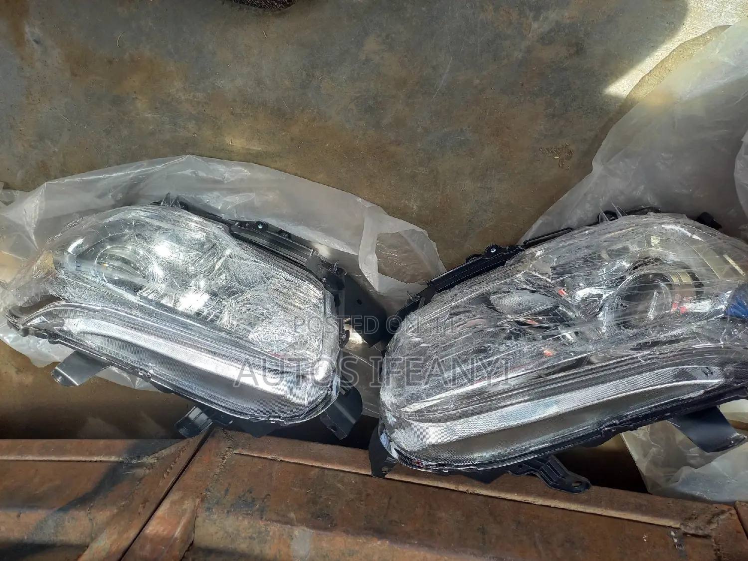 Toyota Tacoma Full Light 2015