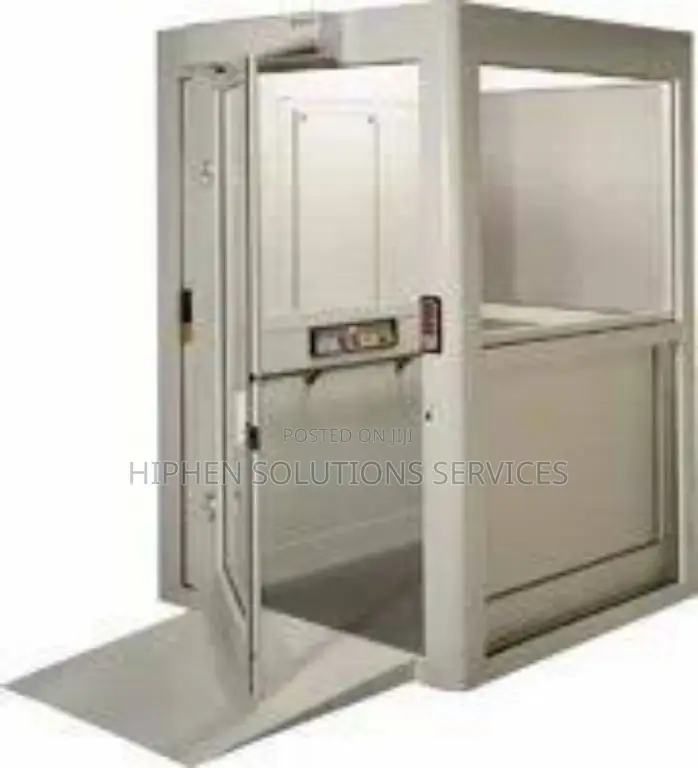 Home Elevator Lift For Indoor And Outdoor