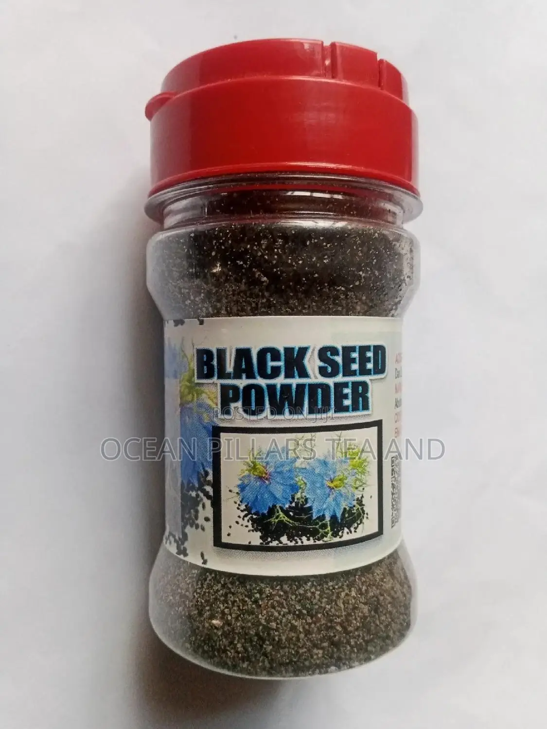 Black Seed Powder