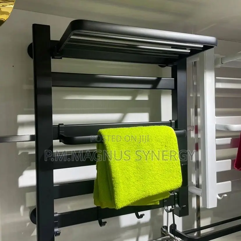 England Standard 60cm Digital Electric Towels Holder,