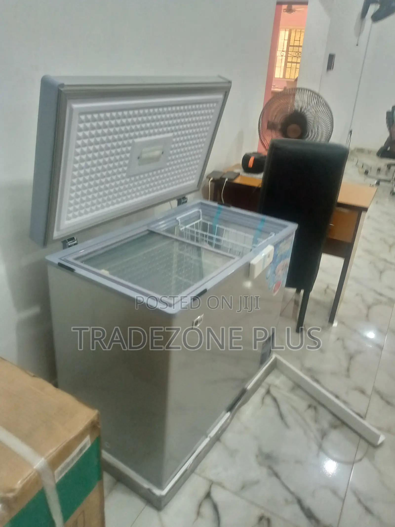 Powerful LG 320ltr Chest Freezer