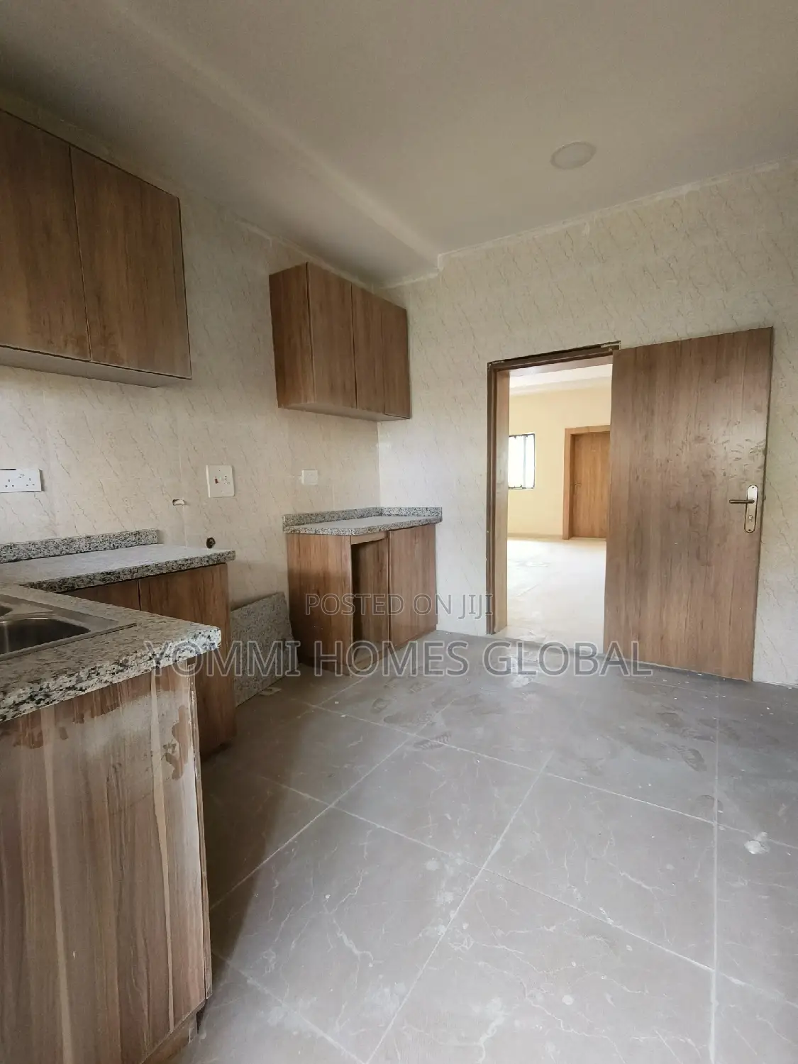 3bdrm Block of Flats in Private Building, Katampe (Main) for rent