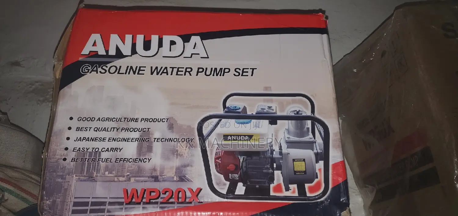 Water Pump Machine Two Inchse