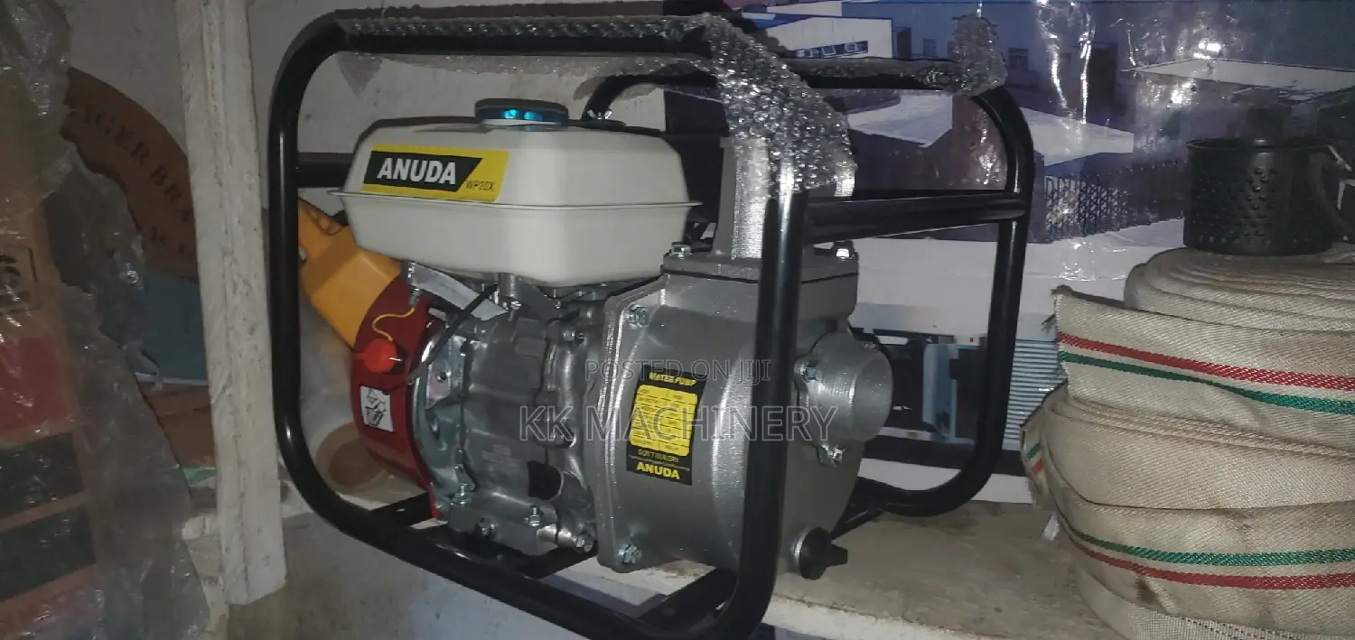 Water Pump Machine Two Inchse