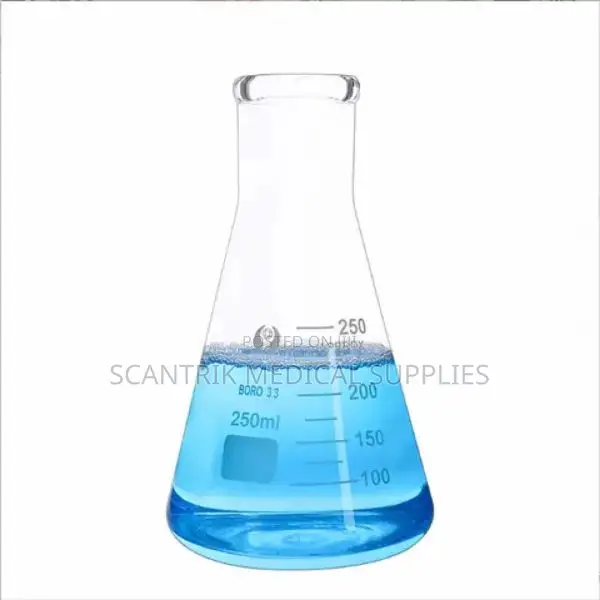 100ml Laboratory Glassware