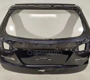 Empty Boot Replacement for Hyundai Santafe 2013-2016