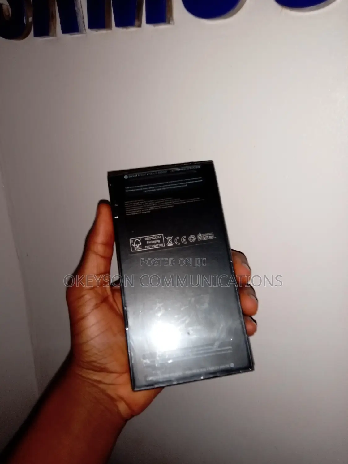 New Samsung Galaxy S23 128 GB Black