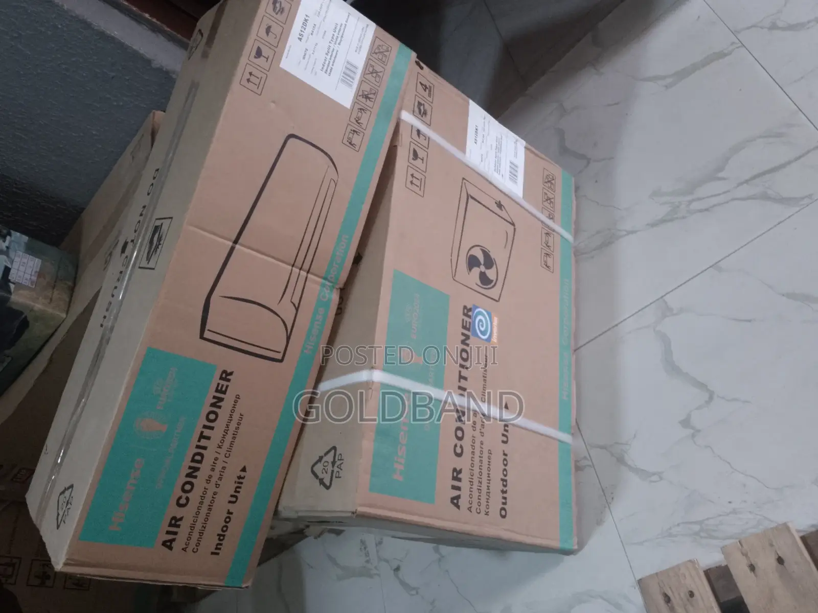 Best Quality Hisense 1.5hp Inverter Air Conditioner