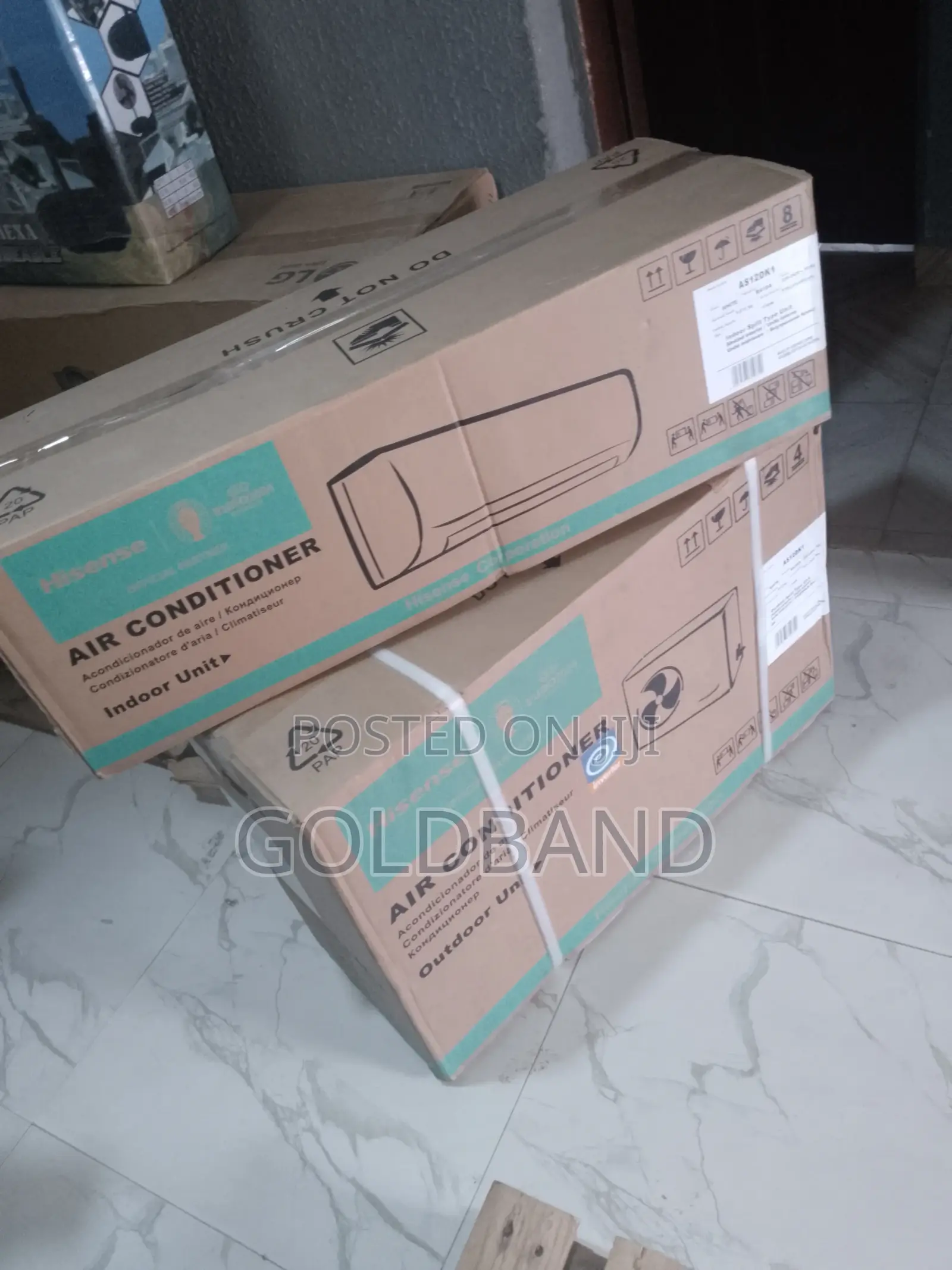 Bestselling Hisense 1.5hp Inverter Air Conditioner