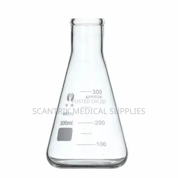 Metal Glass Beaker