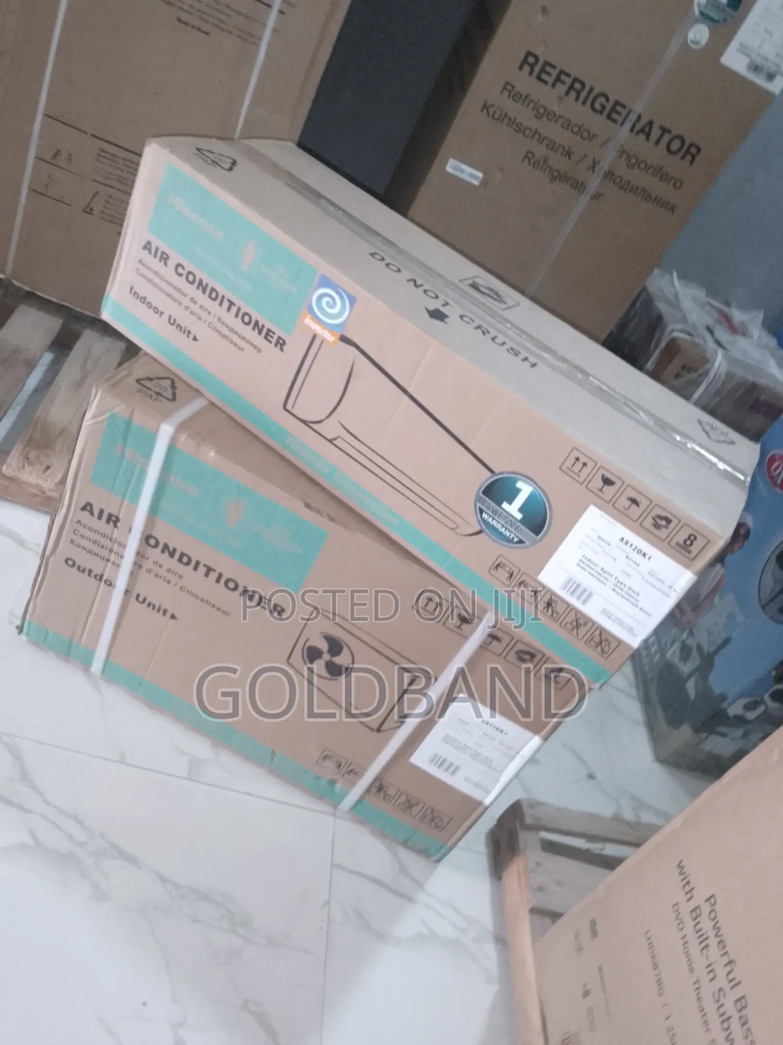 Best Choice Hisense 1.5hp Inverter Air Conditioner