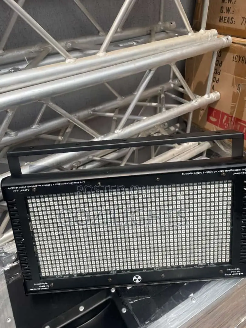 Led Strobe Light