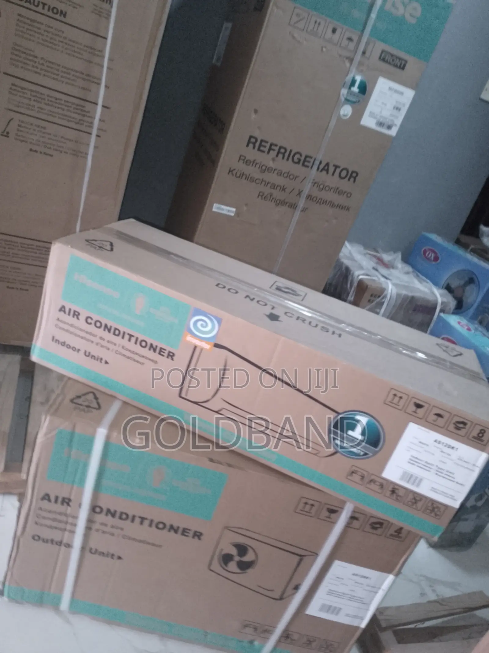 1.5hp Hisense Inverter Air Conditioner