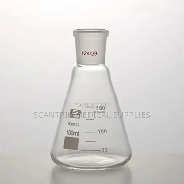 Beaker Heat Resistant Glass