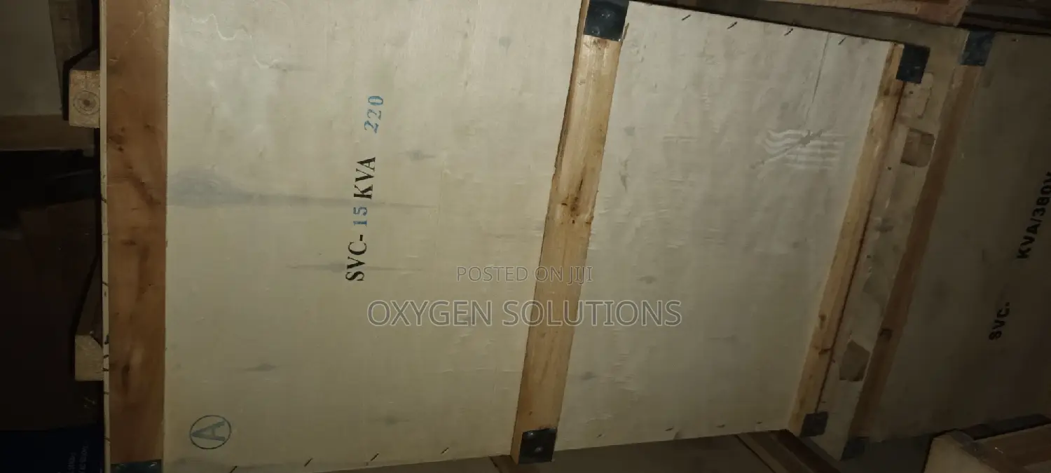 15kva 220v Jordy Single Phase Voltage Regulator