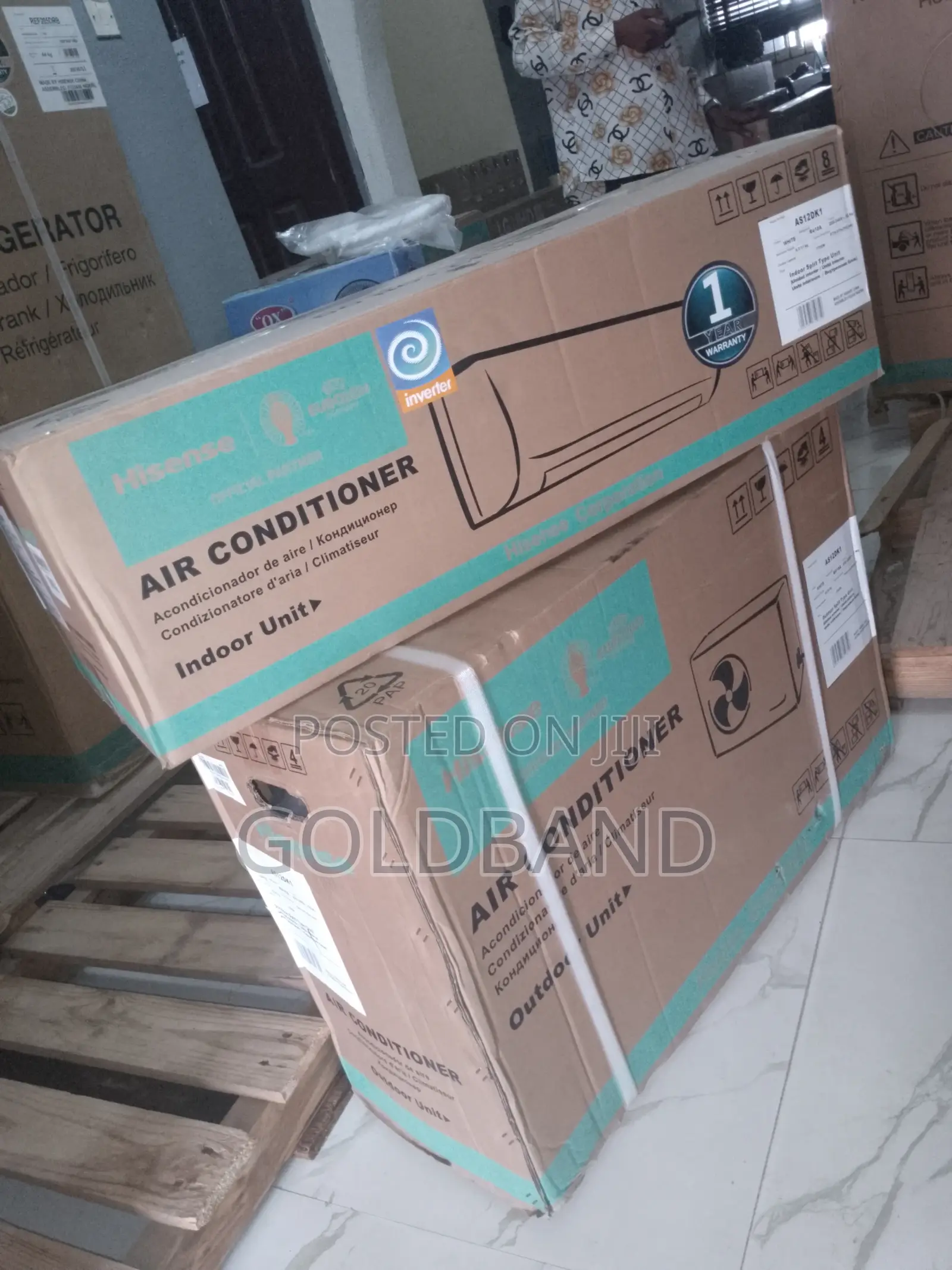 Bestselling 1.5hp Hisense Inverter Air Conditioner
