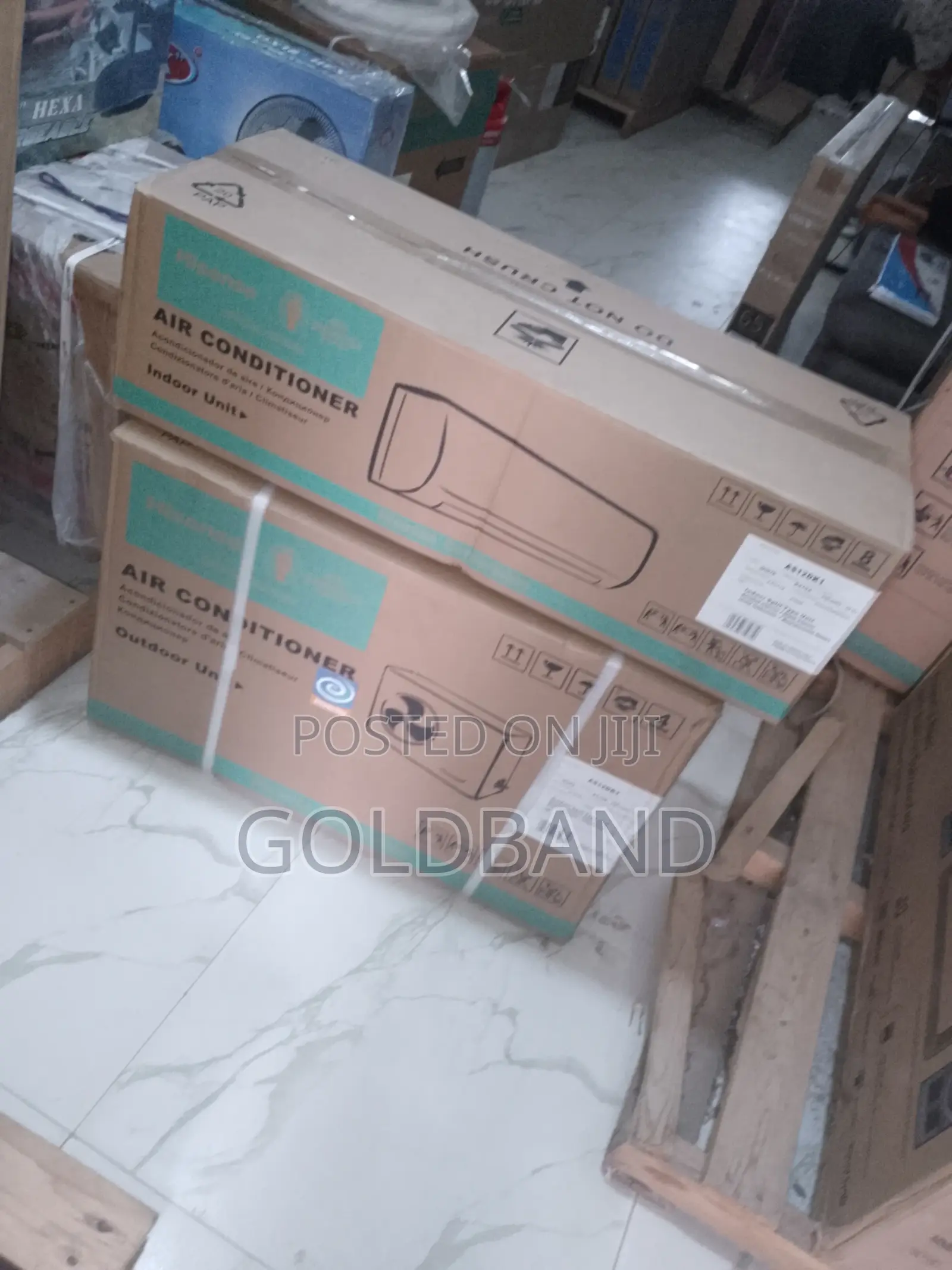 Quality 1.5hp Hisense Inverter Air Conditioner