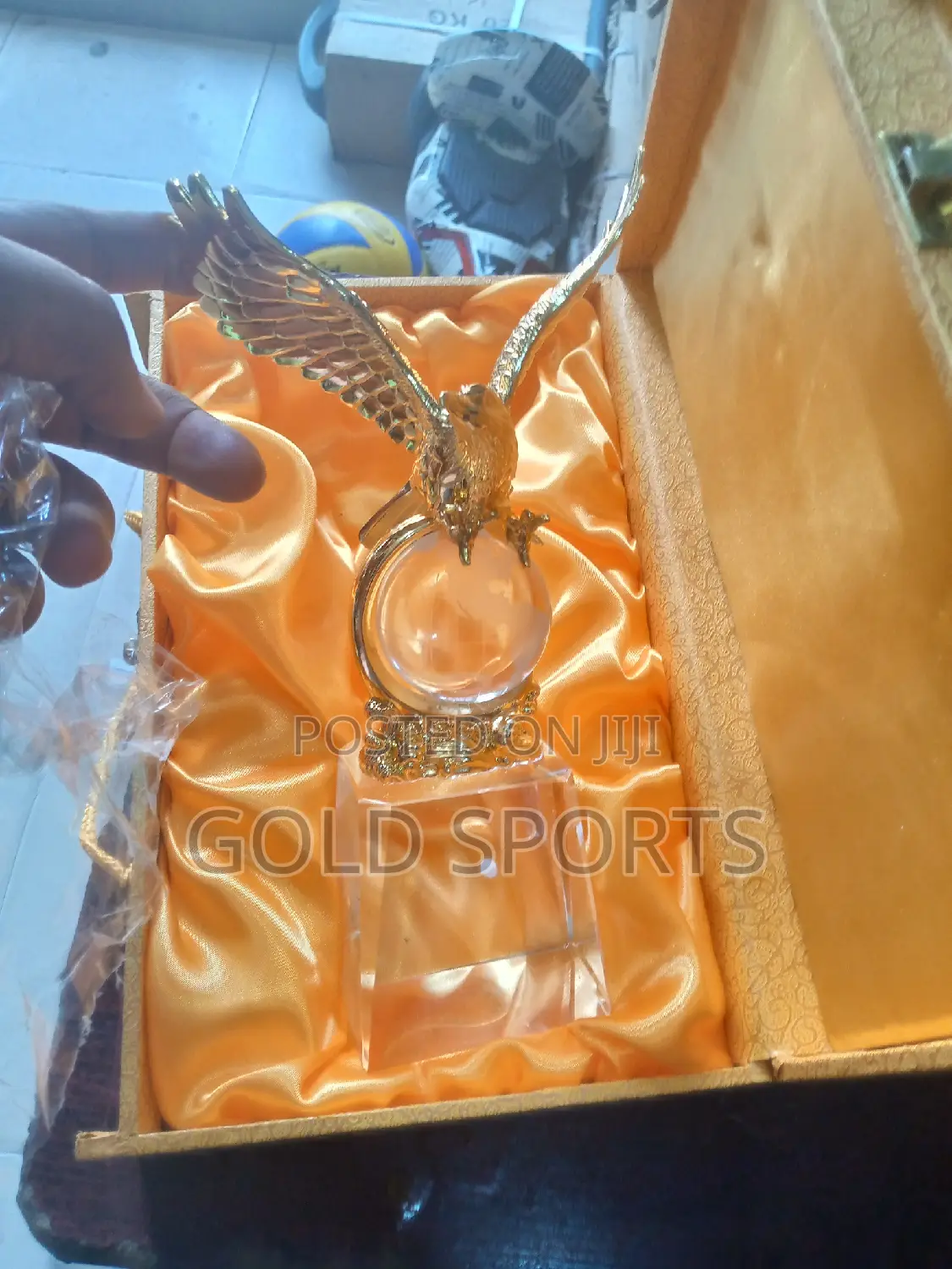 Trophy Award for Royals Fi1