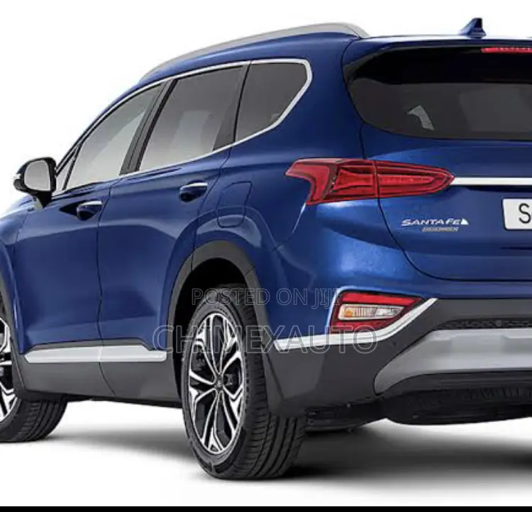 Set Doors Replacement For Hyundai Santafe 2020-2022