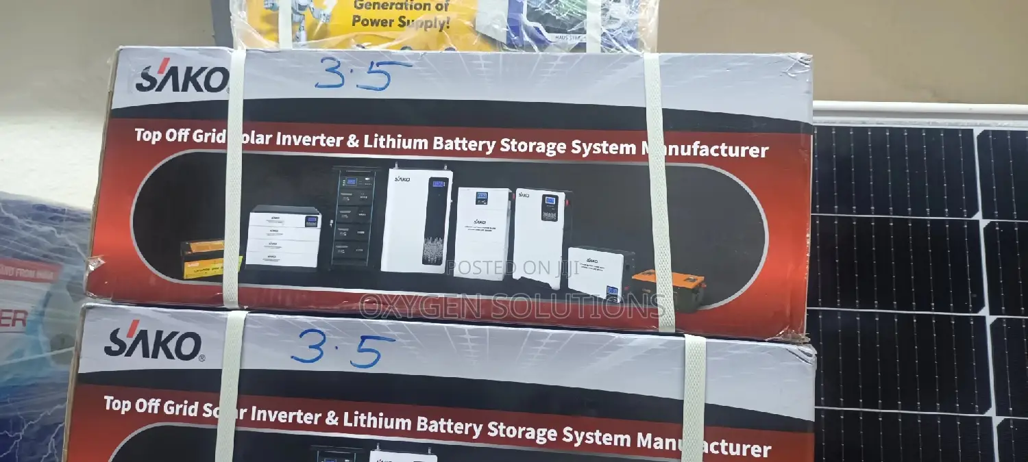 3.5kva 24v Sako Hybrid Inverter