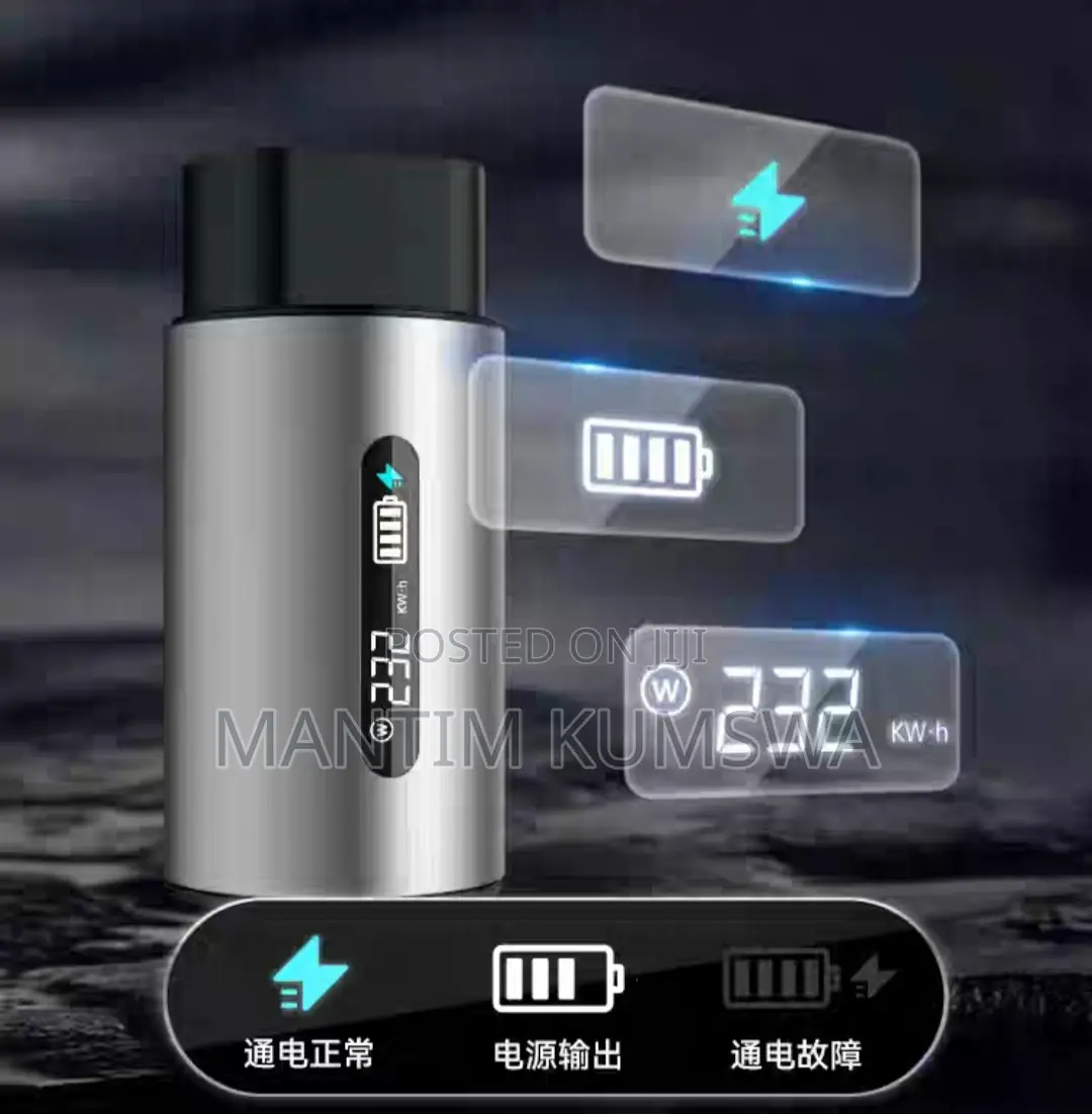 Electric Vehicles EV to House Power Generator Adapter
