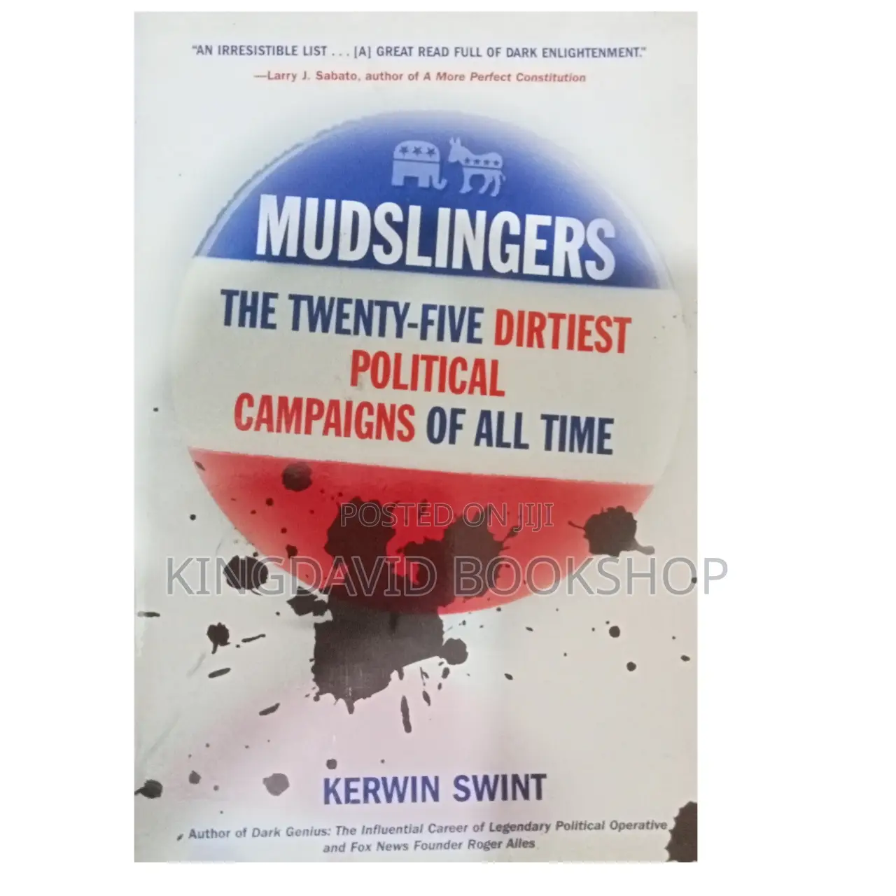 Mudslingers by Kerwin