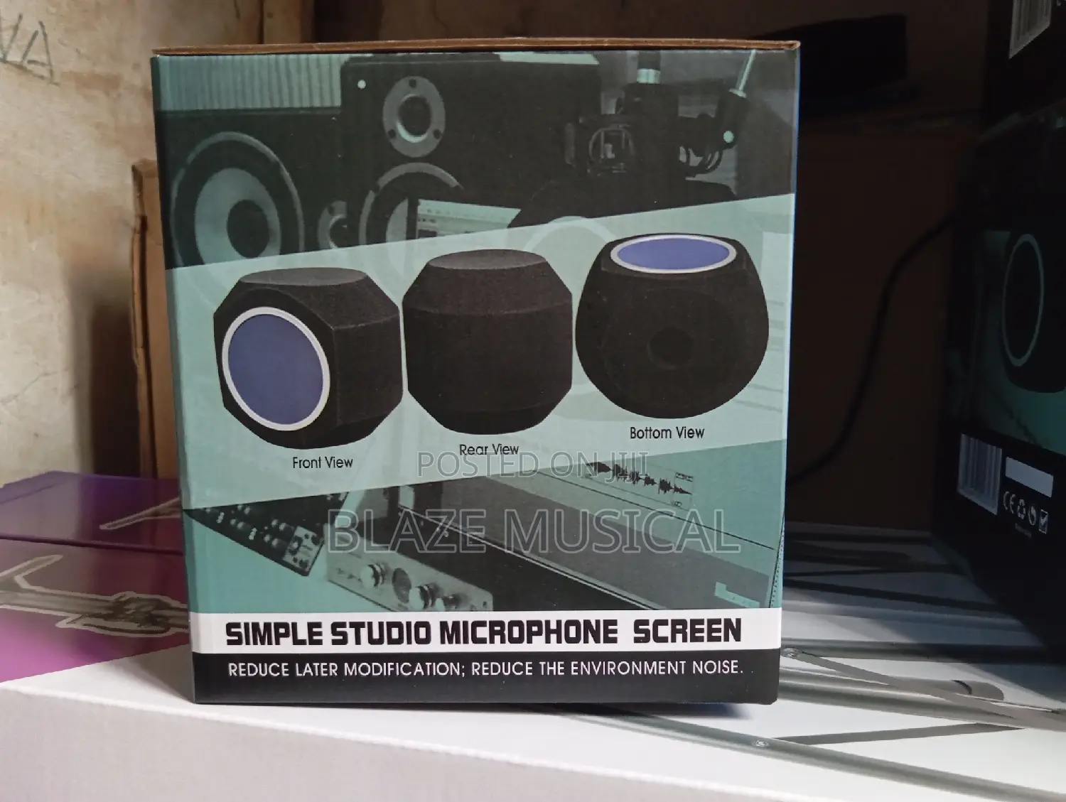 Alctron Mic Screen