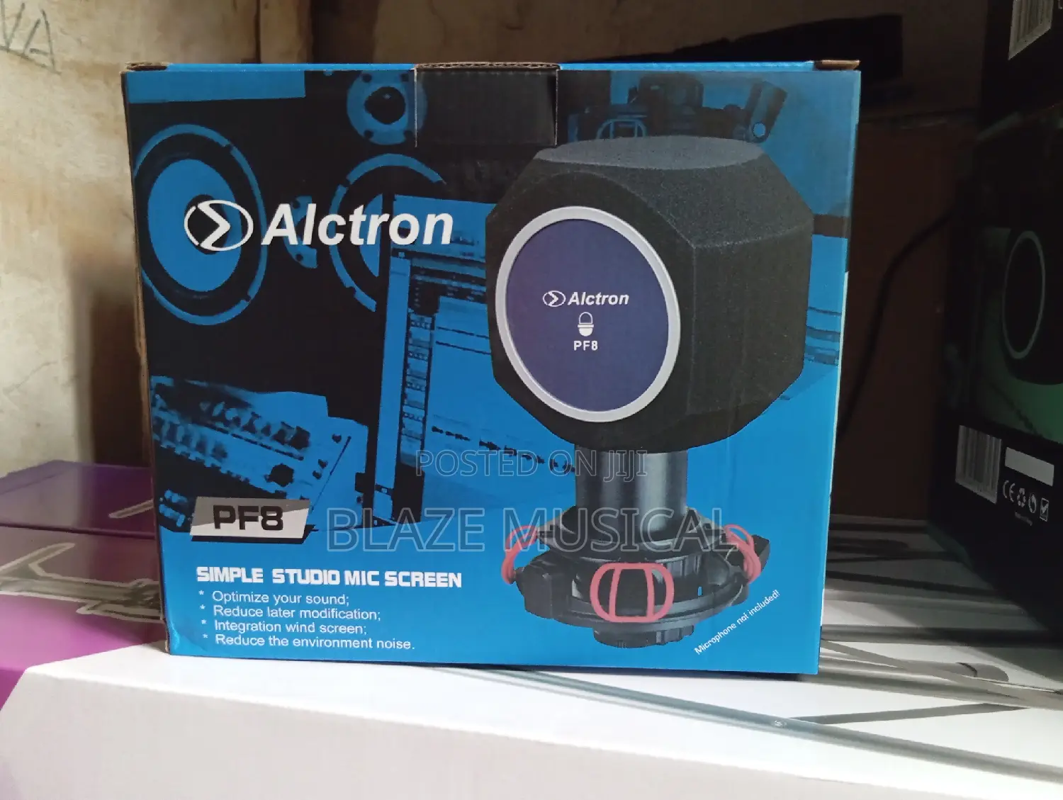 Alctron Mic Screen