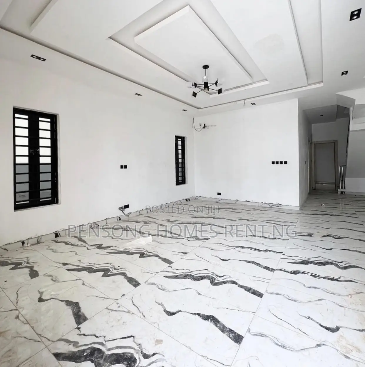 4bdrm Duplex in Dpk Estate, Lekki for rent