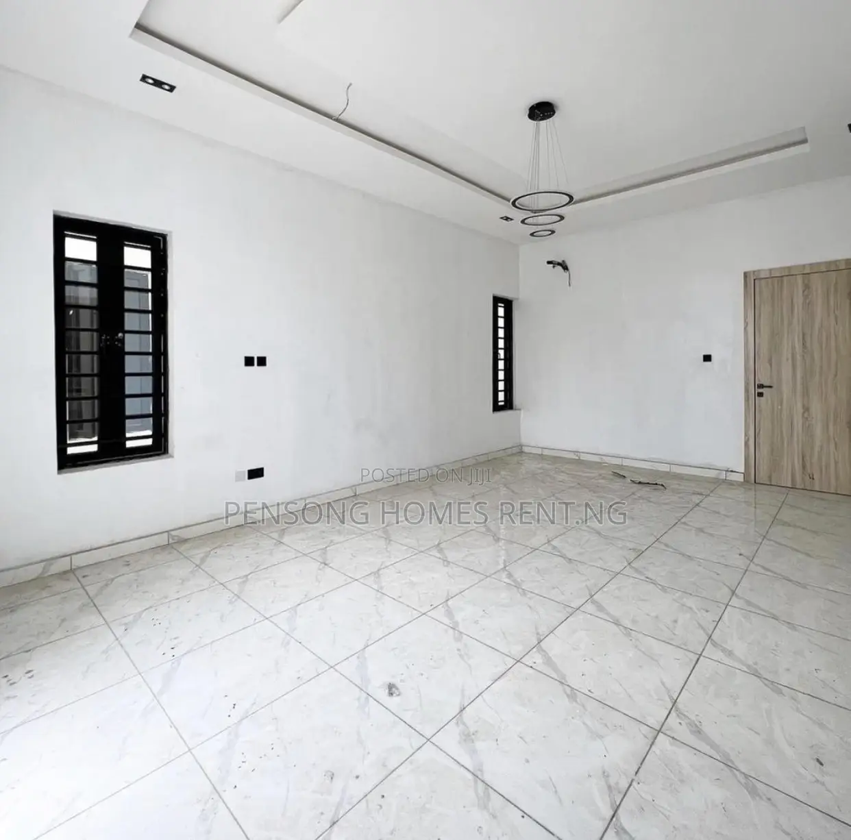 4bdrm Duplex in Dpk Estate, Lekki for rent