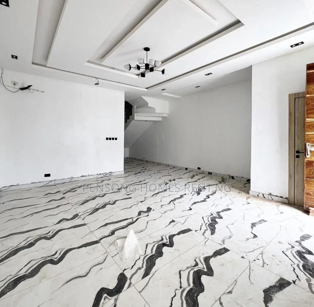 4bdrm Duplex in Dpk Estate, Lekki for rent