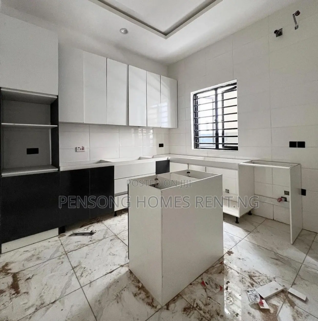 4bdrm Duplex in Dpk Estate, Lekki for rent
