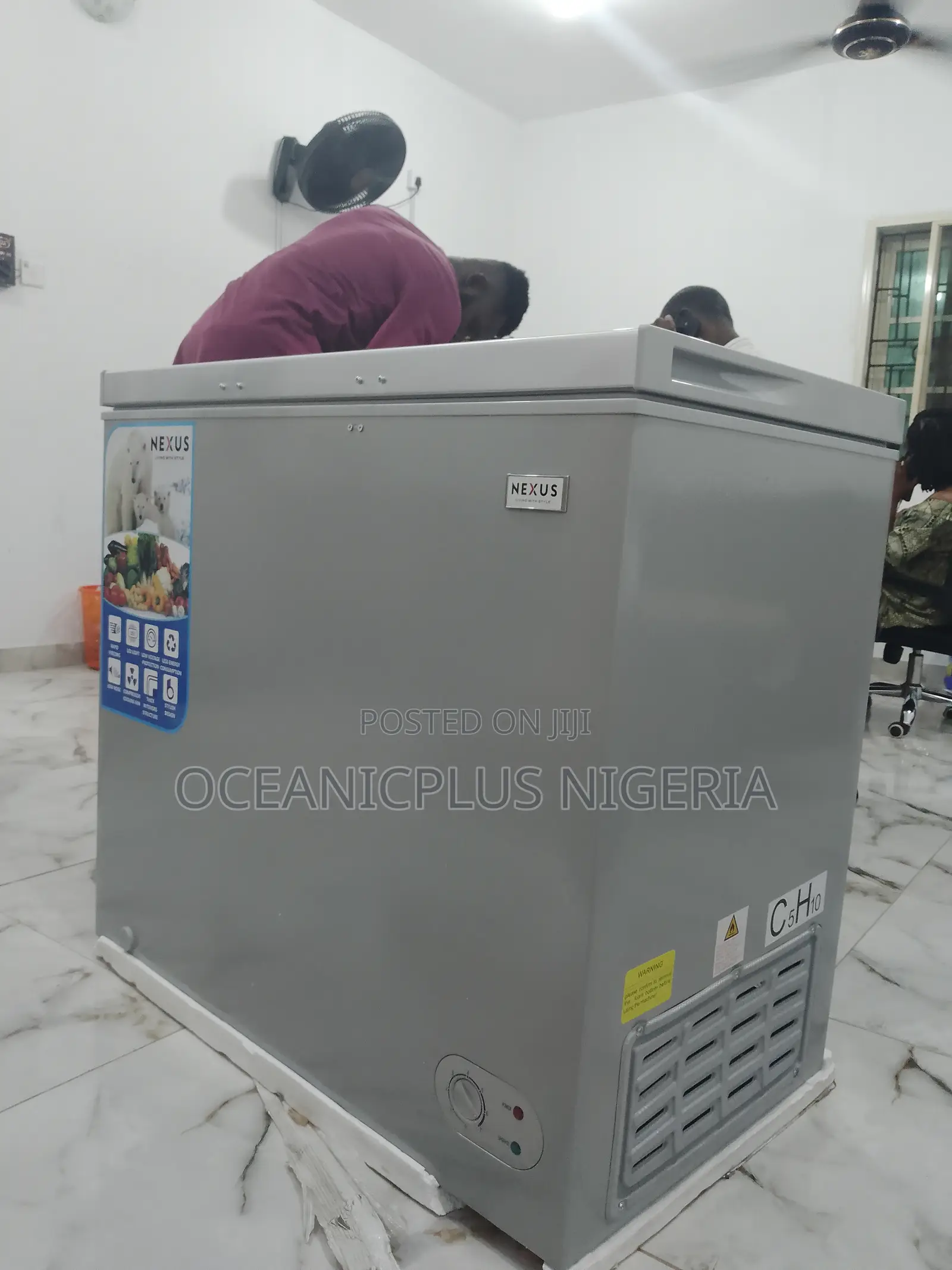 Best Selling Nexus 265g Chest Freezer