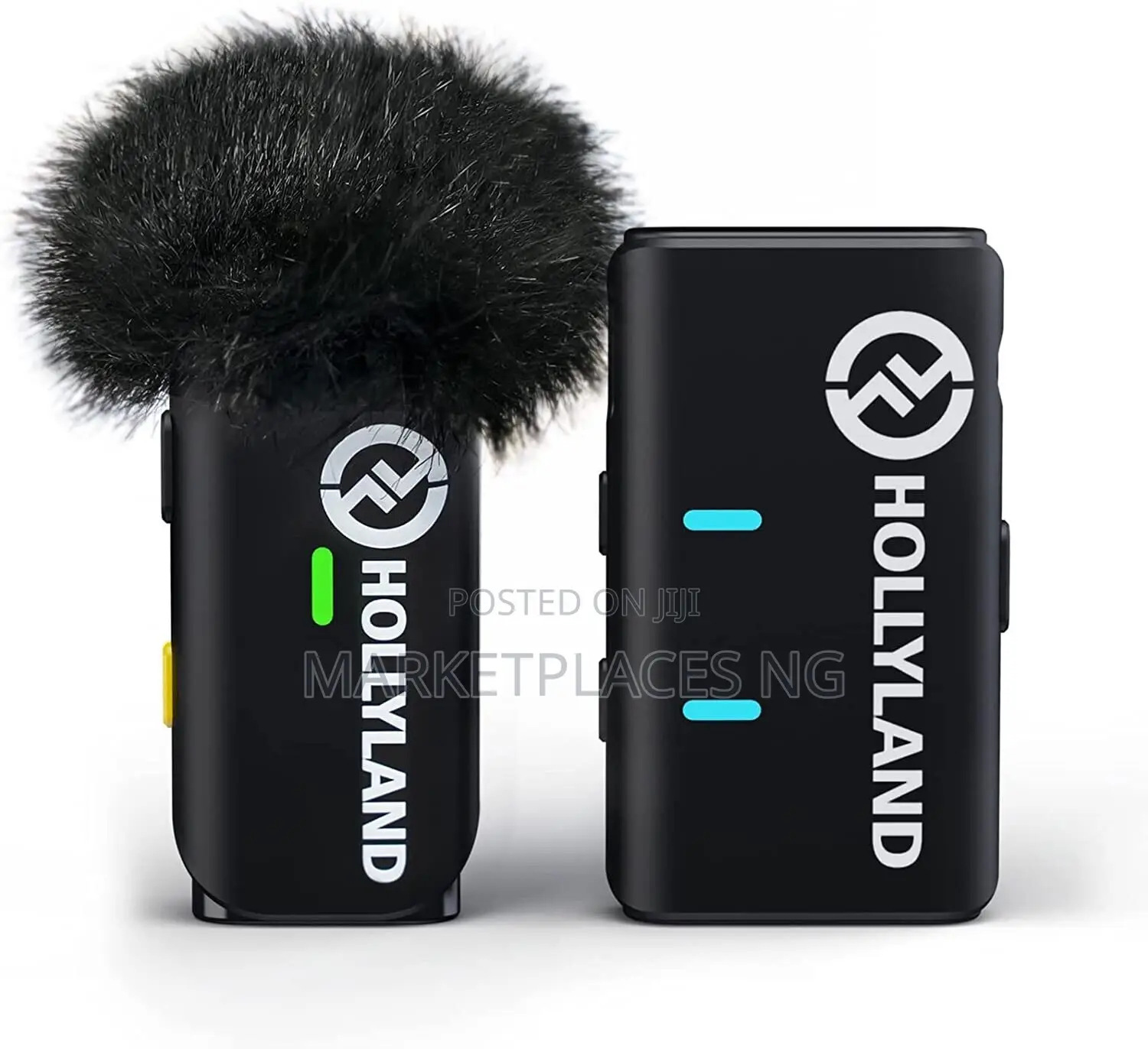 Hollyland Lark M1 Wireless Lavalier Microphone, 1tx/1rx
