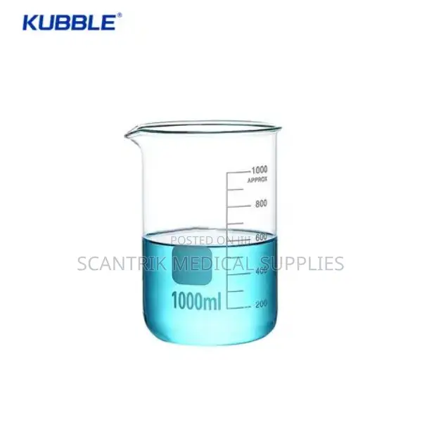 Chemistry Laboratory Glass