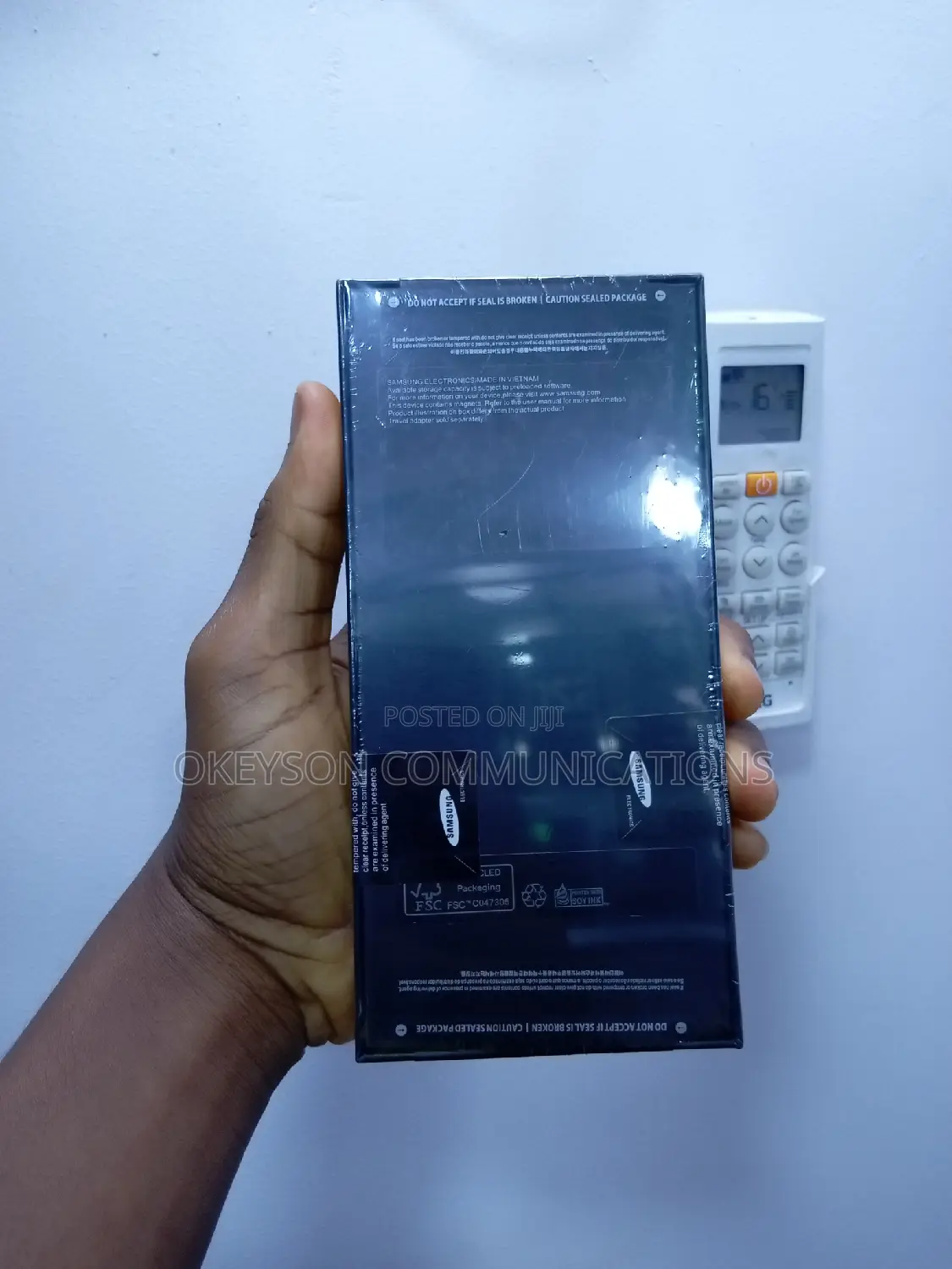 New Samsung Galaxy Z Flip 5 512 GB Black