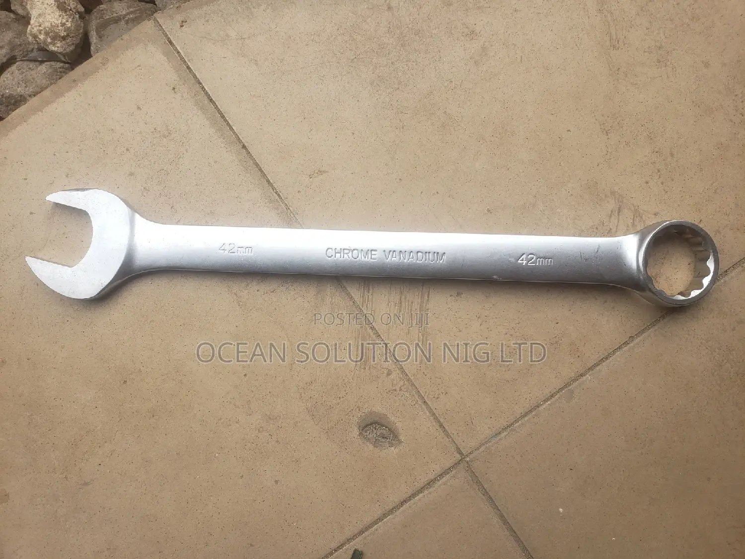 42mm Combination Spanner All Sizes of Spanner Available