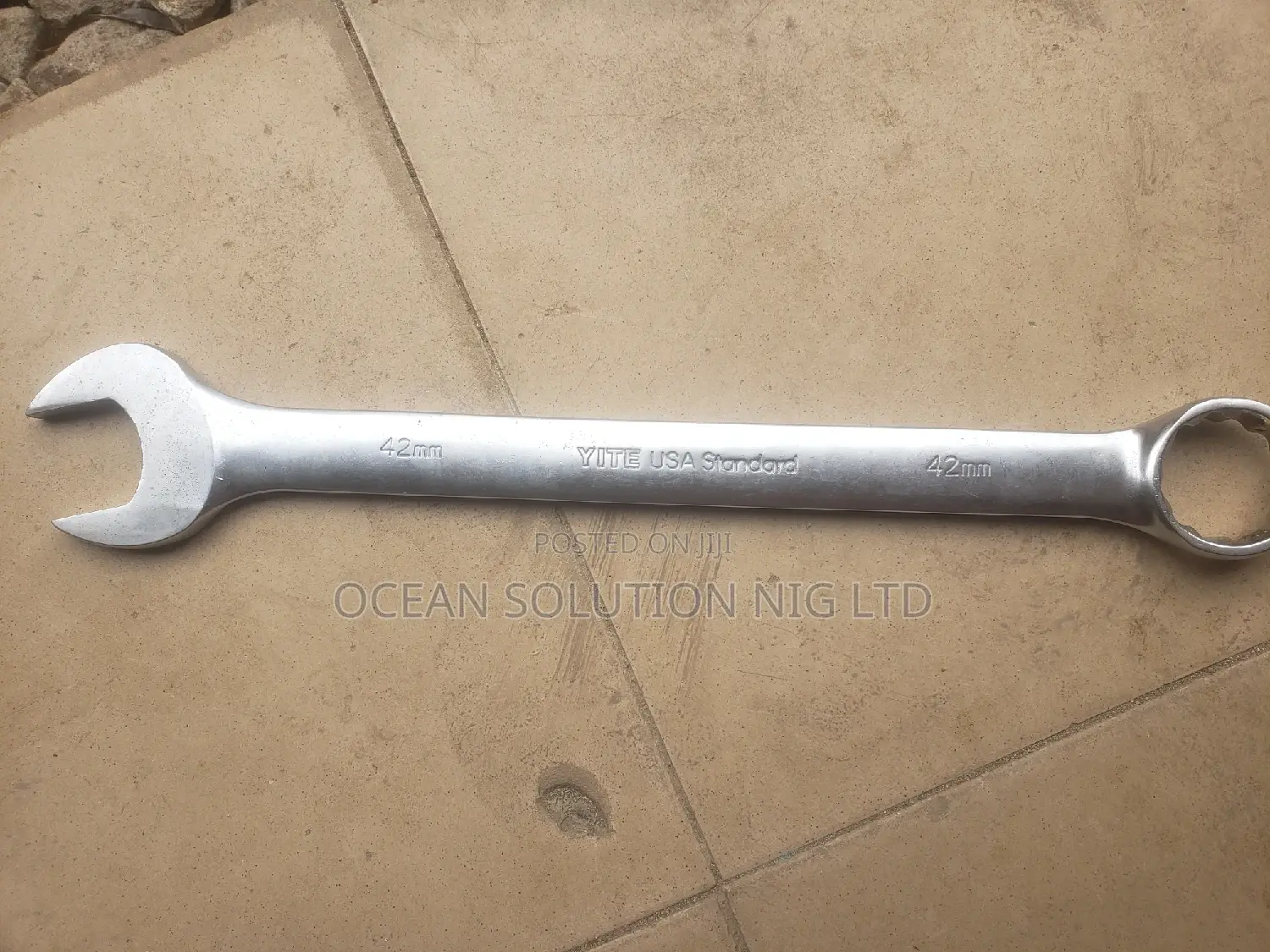 42mm Combination Spanner All Sizes of Spanner Available