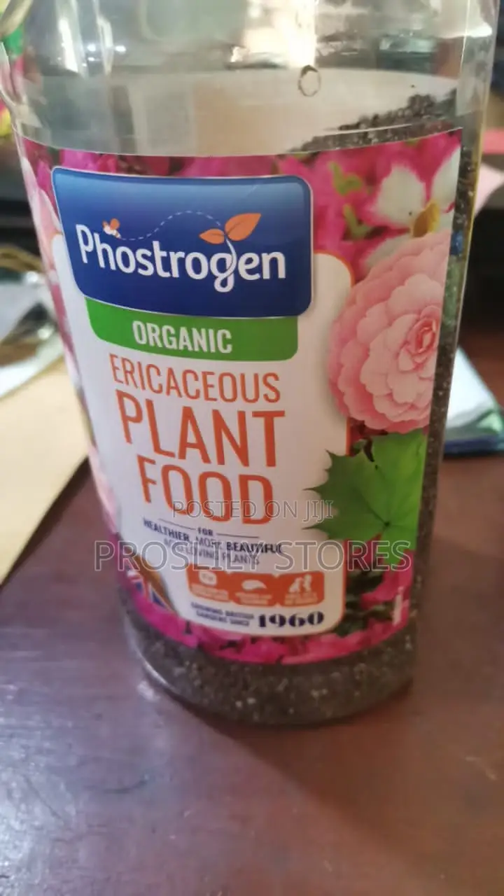 Phostrogen Organic Garden Ericaceous Plant Food - 800g