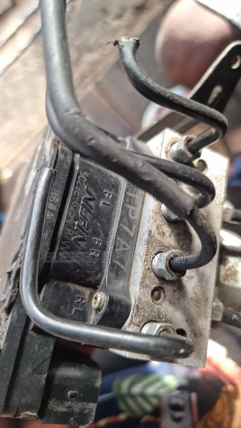 Anti-Lock Braking Systems Master Break System Honda/Acura