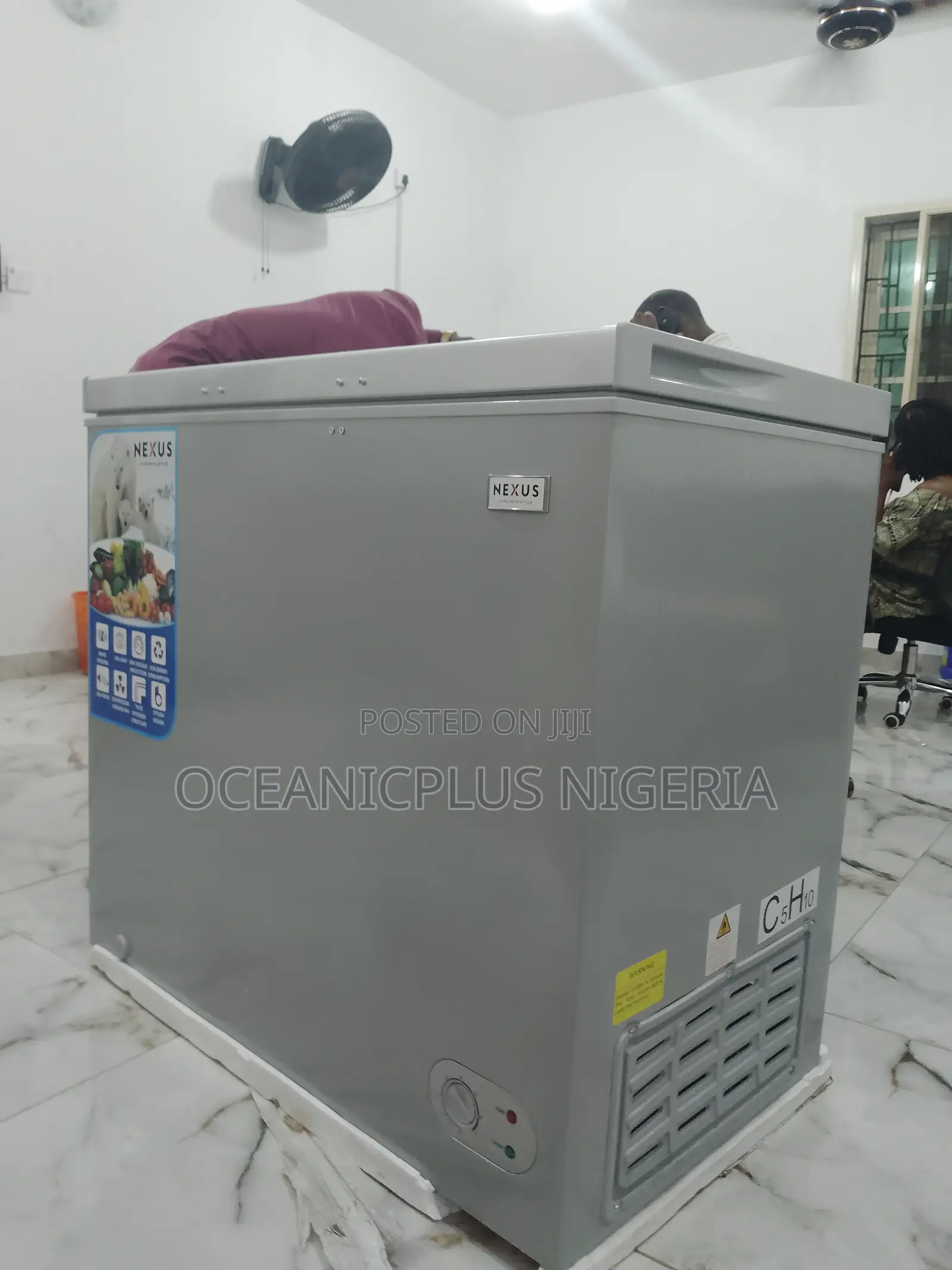 Quality Top Notch Nexus 265g Chest Freezer