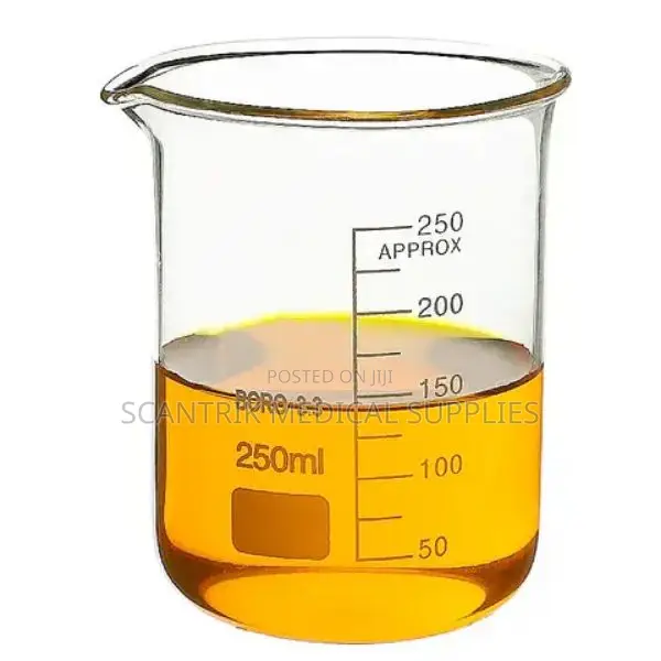 Metalcraft Laboratory Glass