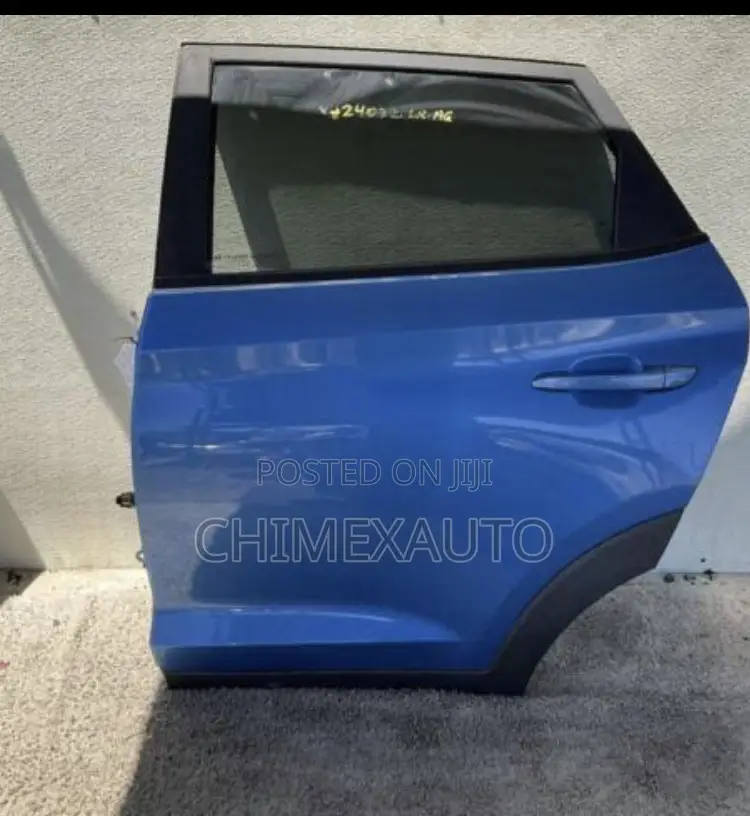 Hyundai Tucson 2017-2019 Complete Door Replacement Backleft