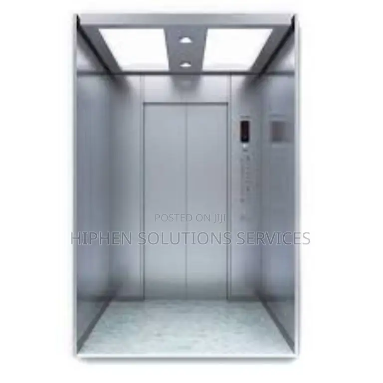 Industrial Passenger Elevator