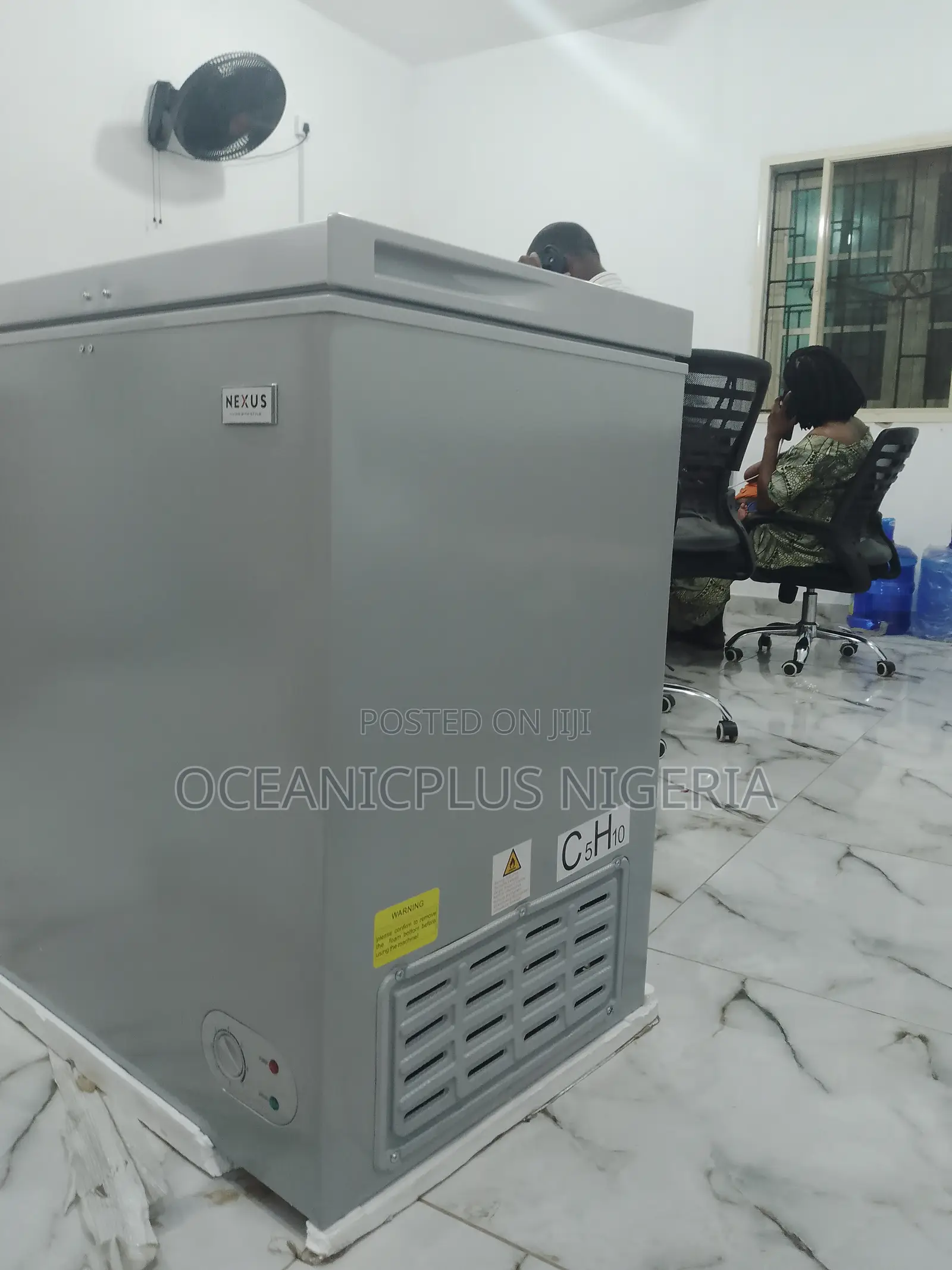 Affordable Nexus 265g Chest Freezer