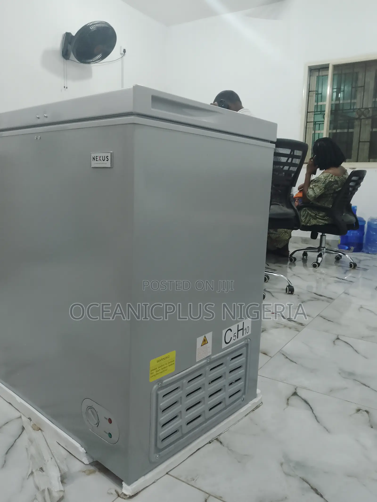 Affordable Nexus 265g Chest Freezer
