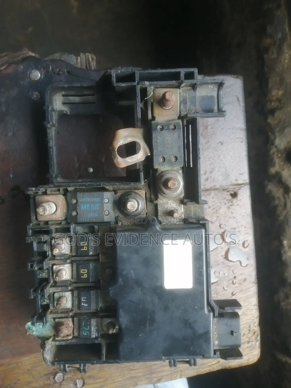 Battery Terminal Chevrolet Malibu