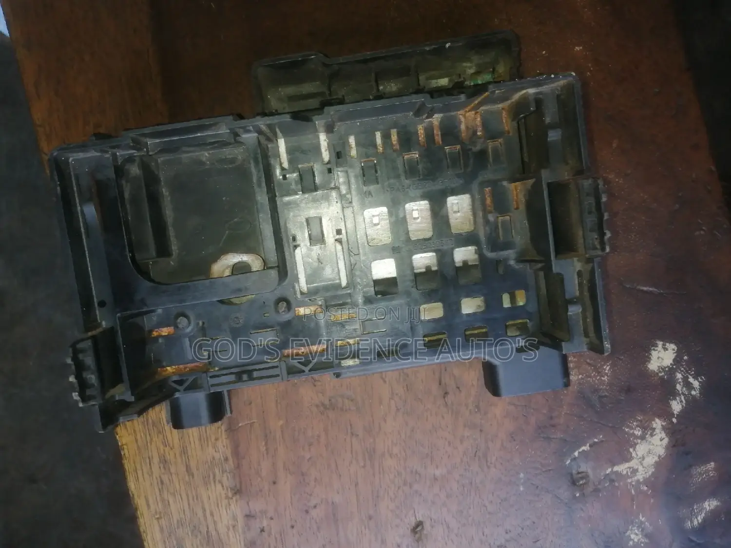 Battery Terminal Chevrolet Malibu